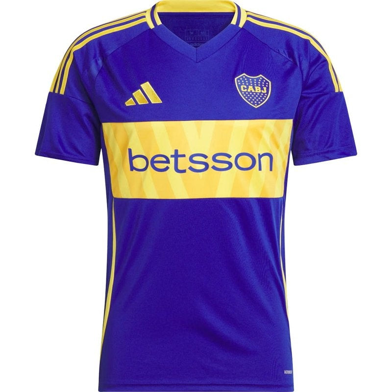 Camiseta Boca Juniors 24/25 I de Local - Versión Aficionado