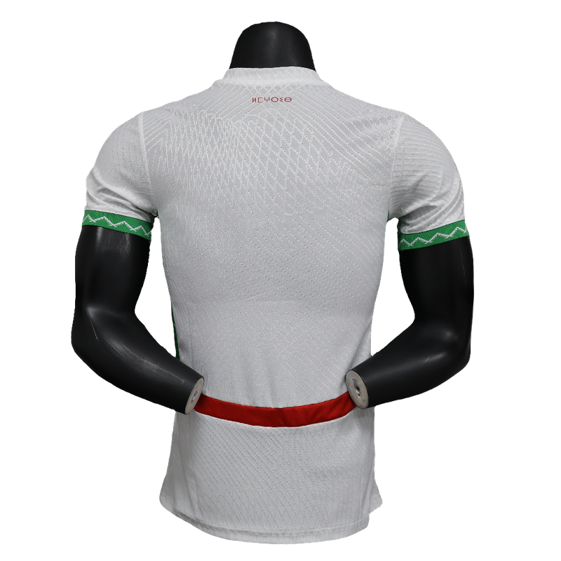 Camiseta Marruecos 25/26 II de Visitante - Versión Jugador